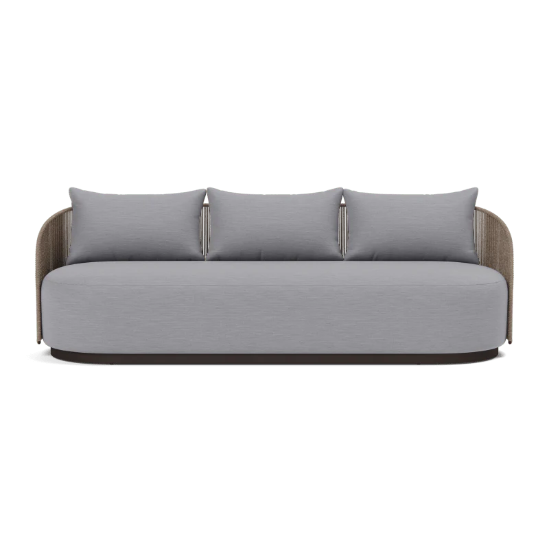 Milan 3 Seat Sofa - Image 42