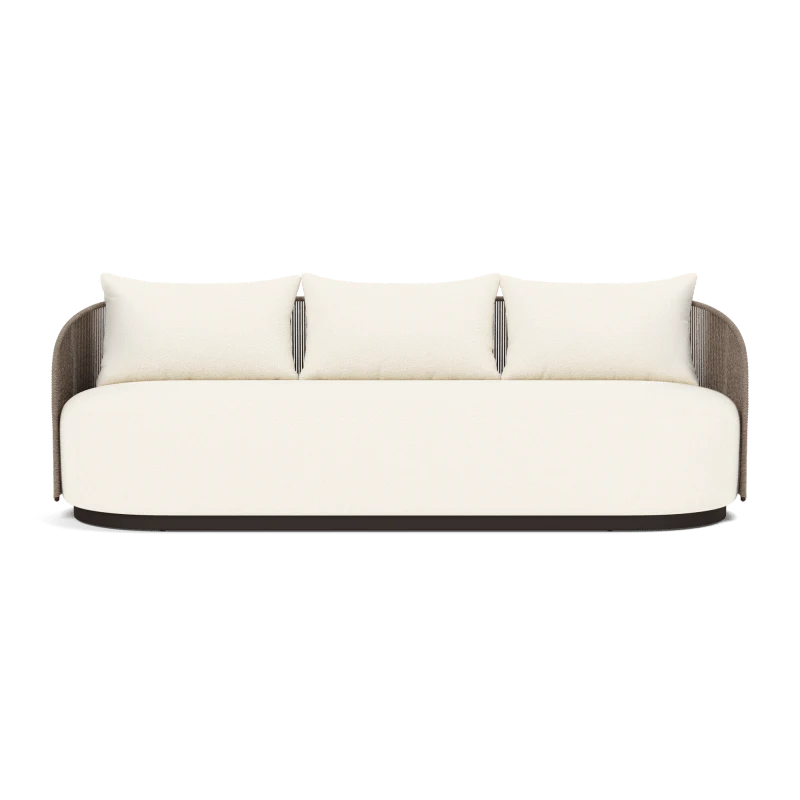 Milan 3 Seat Sofa - Image 45
