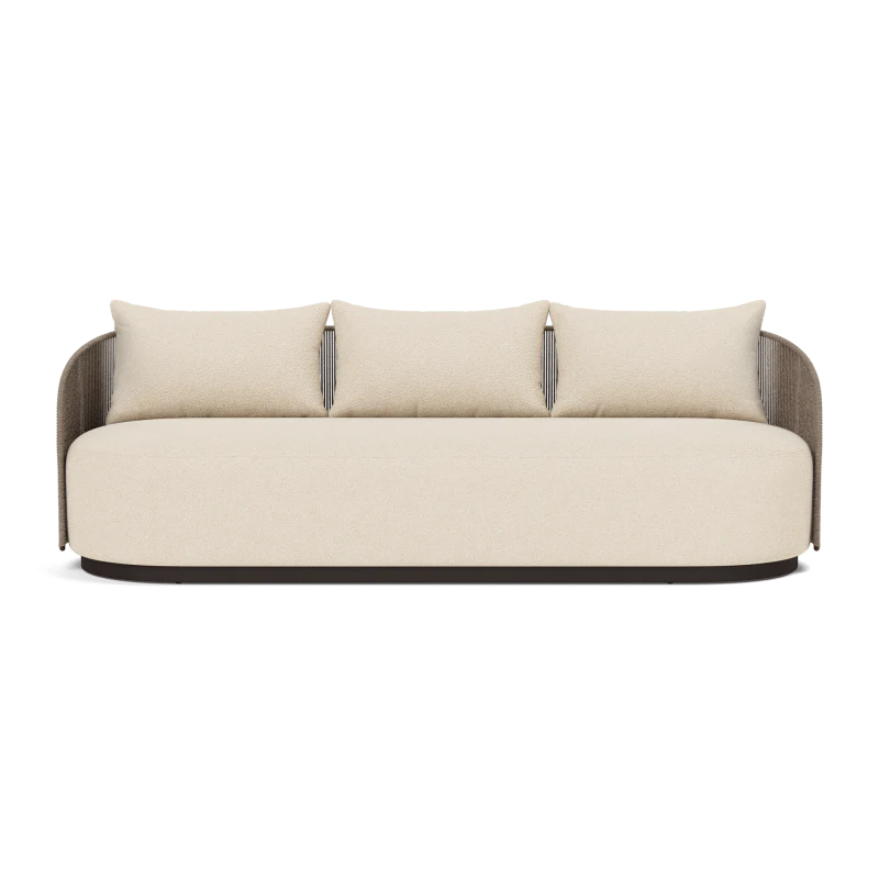 Milan 3 Seat Sofa - Image 46