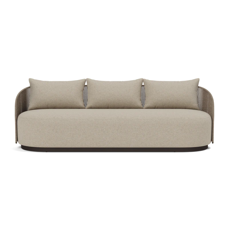 Milan 3 Seat Sofa - Image 52
