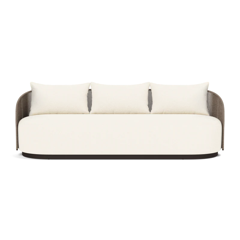 Milan 3 Seat Sofa - Image 57