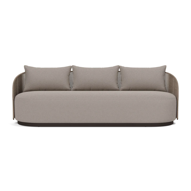 Milan 3 Seat Sofa - Image 60