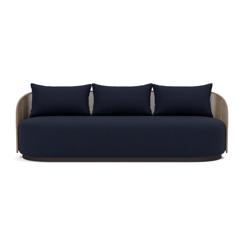 Milan 3 Seat Sofa - Image 61