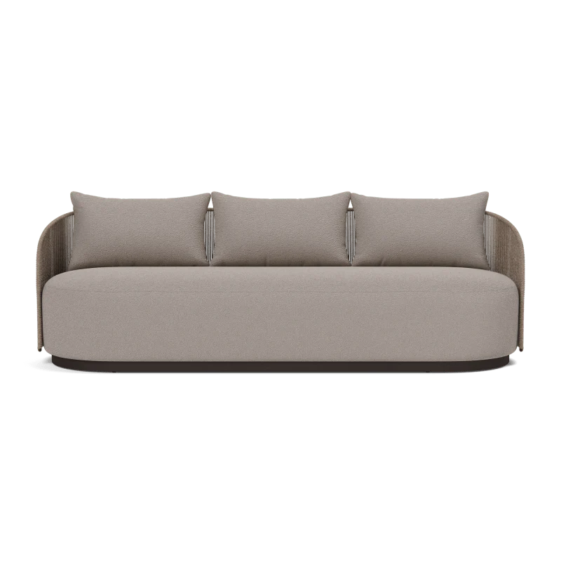 Milan 3 Seat Sofa - Image 86