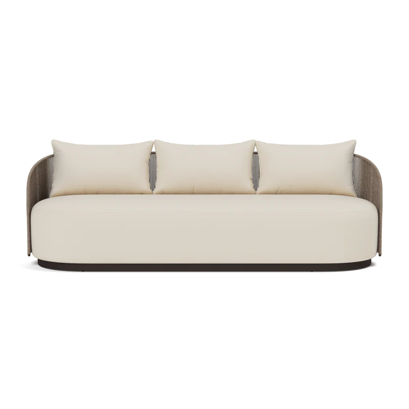 Milan 3 Seat Sofa - Image 88