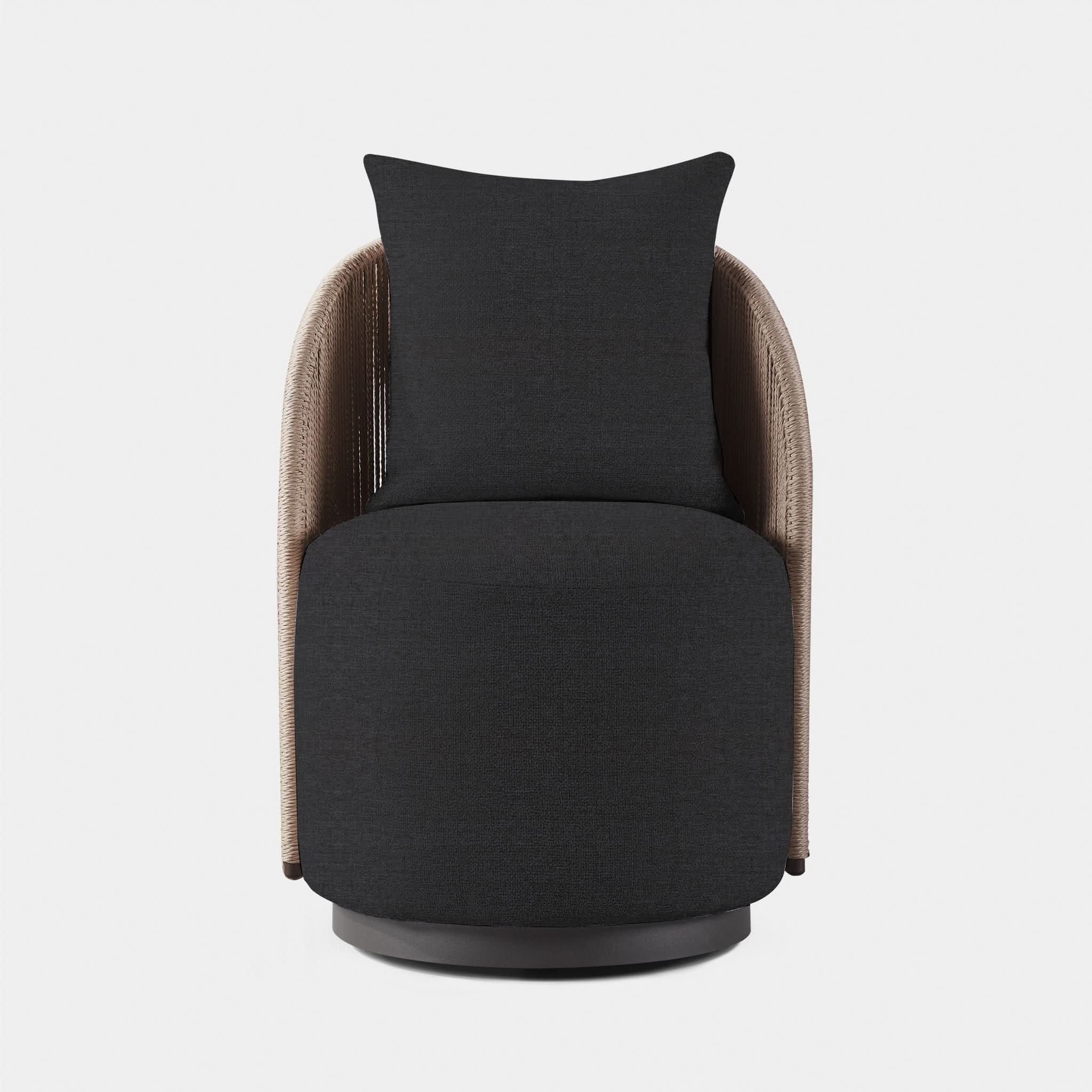 Milan Swivel Dining Chair - Image 23