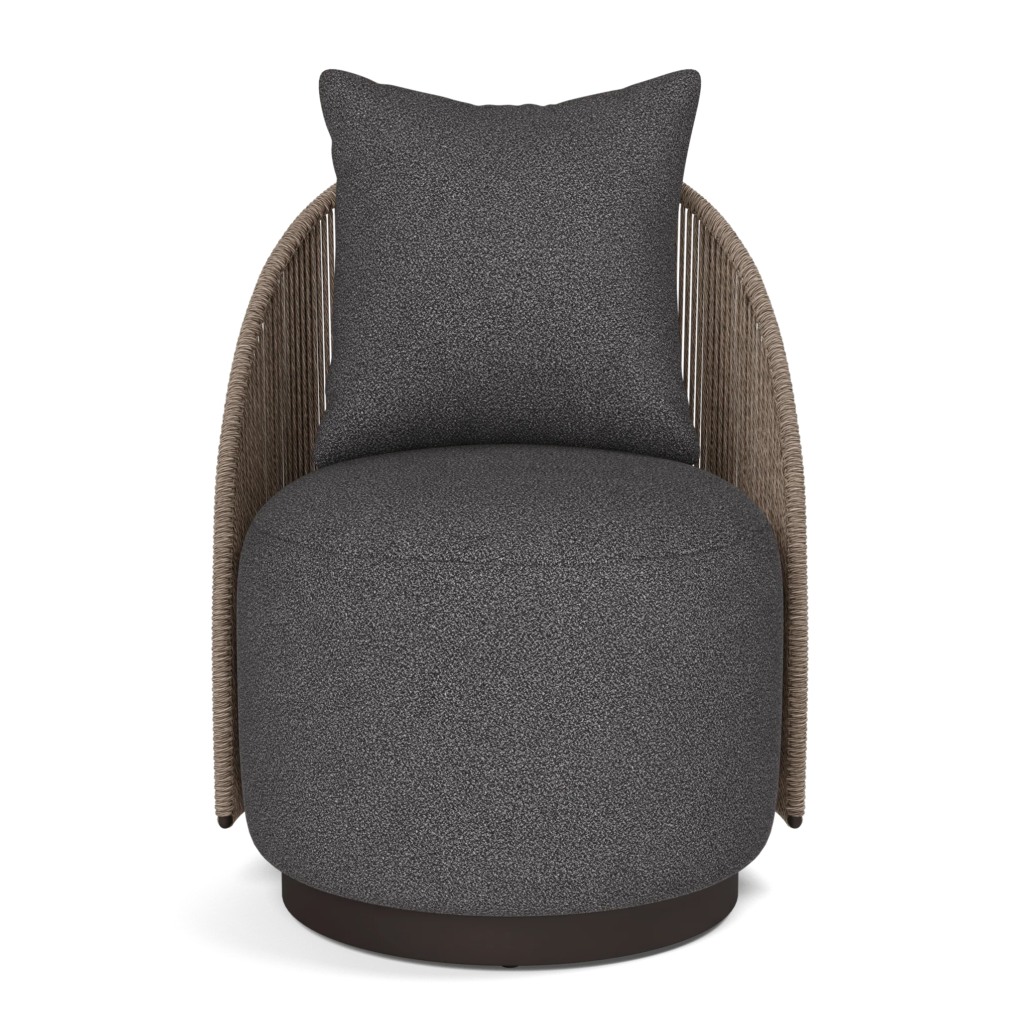 Milan Swivel Dining Chair - Image 28
