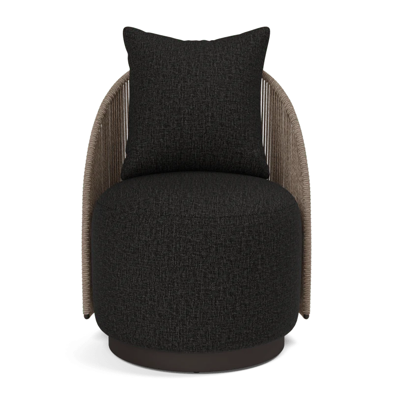 Milan Swivel Dining Chair - Image 41