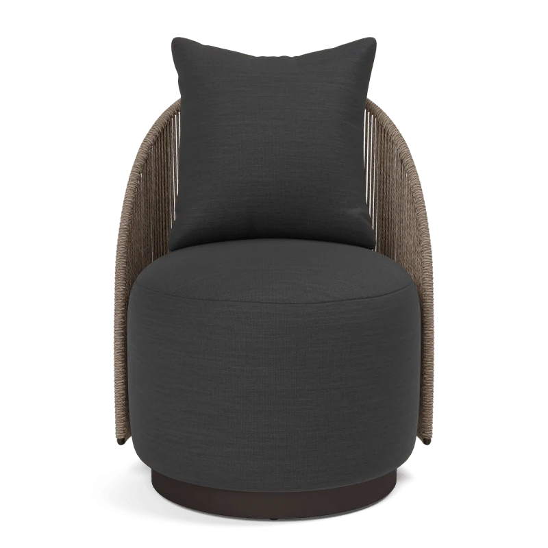Milan Swivel Dining Chair - Image 43