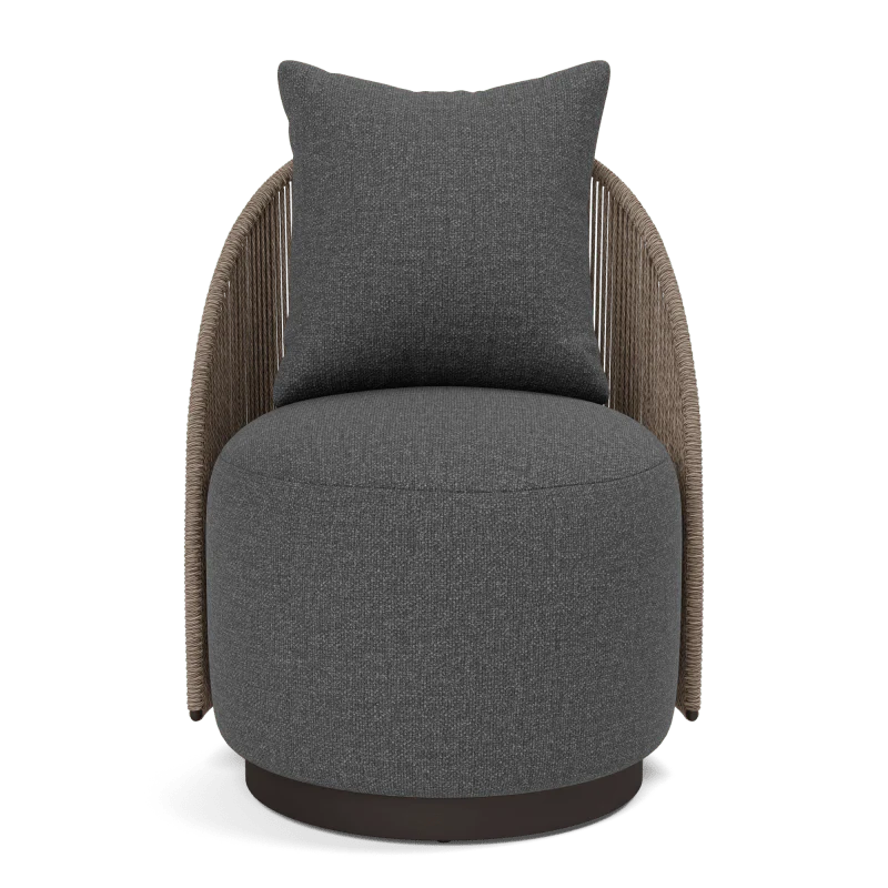 Milan Swivel Dining Chair - Image 54