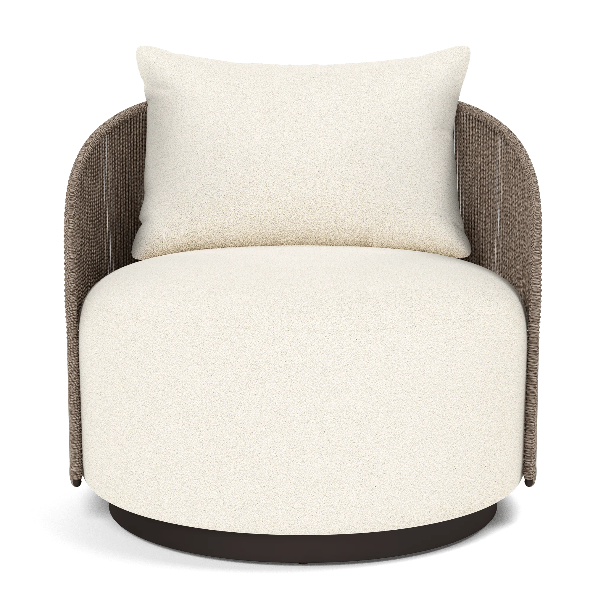 Milan Swivel Lounge Chair - Image 34