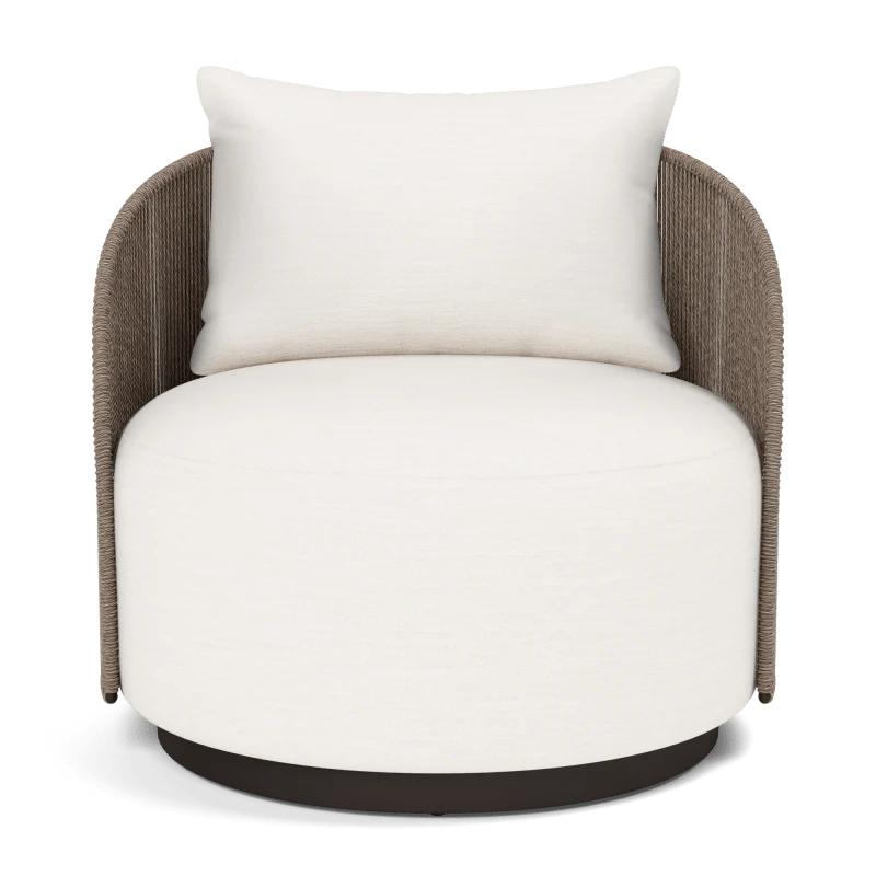 Milan Swivel Lounge Chair - Image 56