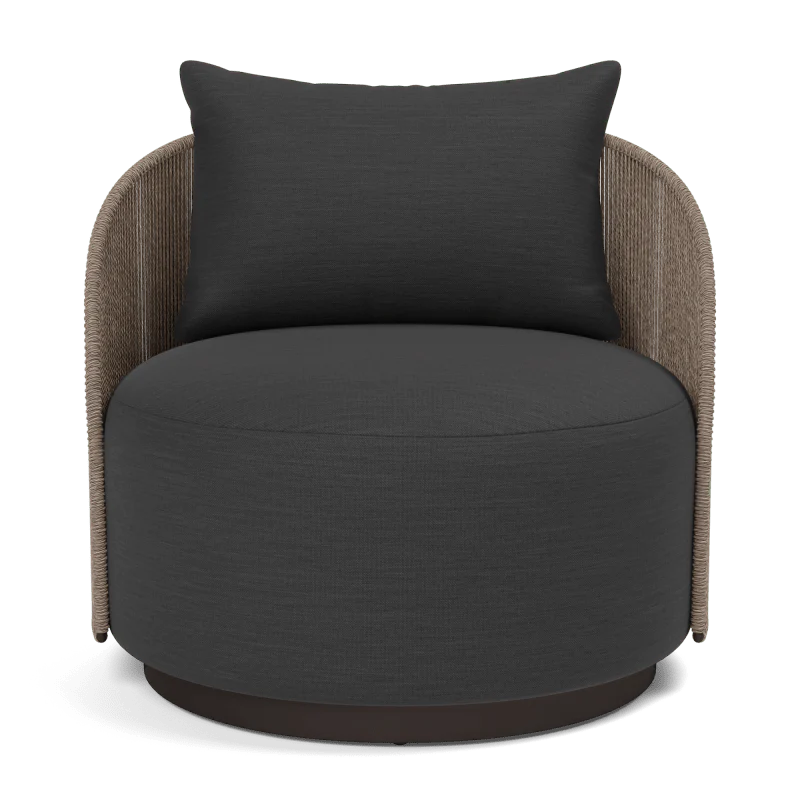 Milan Swivel Lounge Chair - Image 70