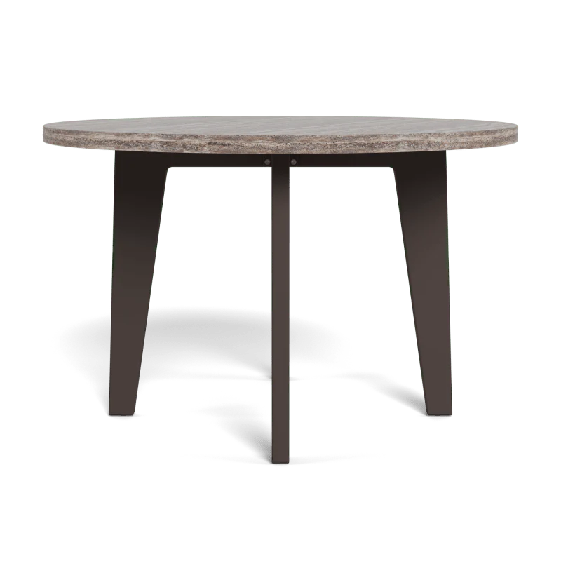 MLB Aluminum Round Dining Table - Image 12