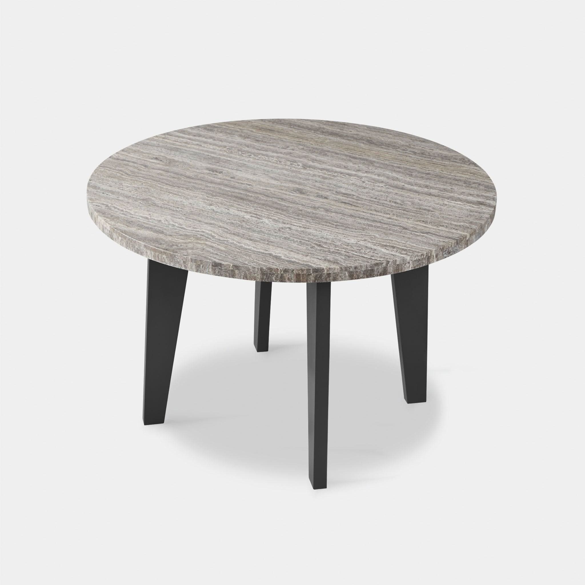MLB Aluminum Round Dining Table - Image 8