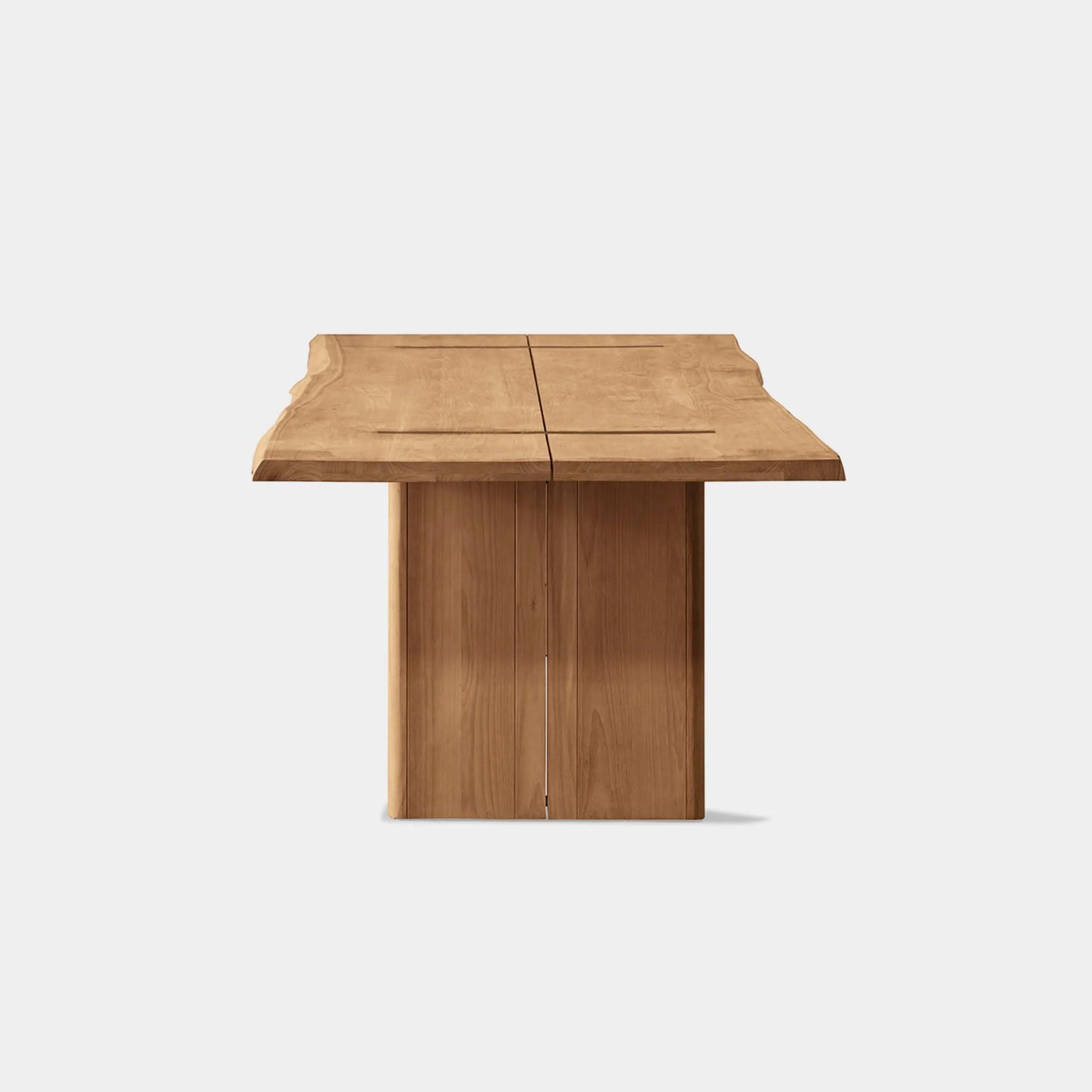 Mlb Teak Dining Table 106" - Image 5