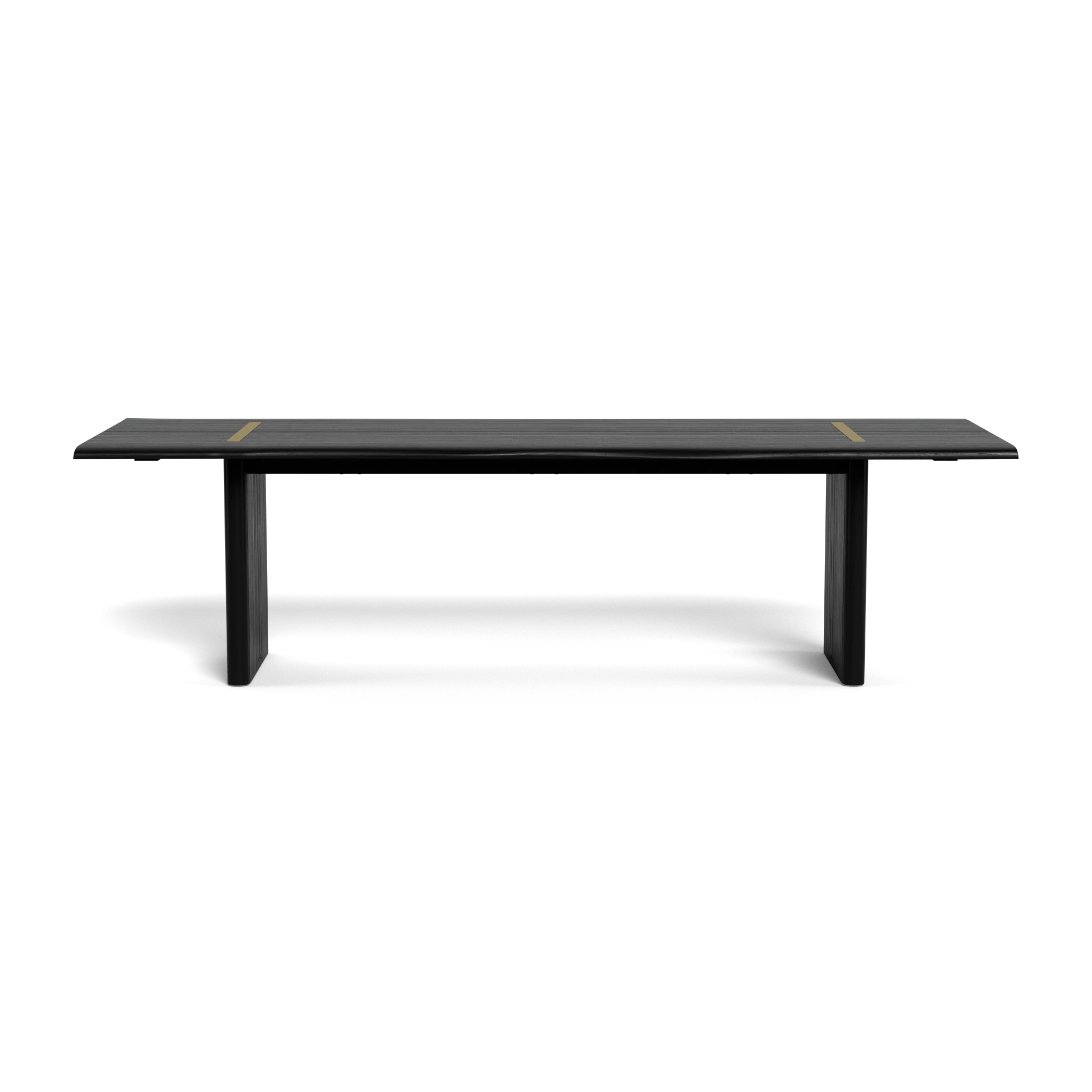 Mlb Teak Dining Table 106" - Image 9