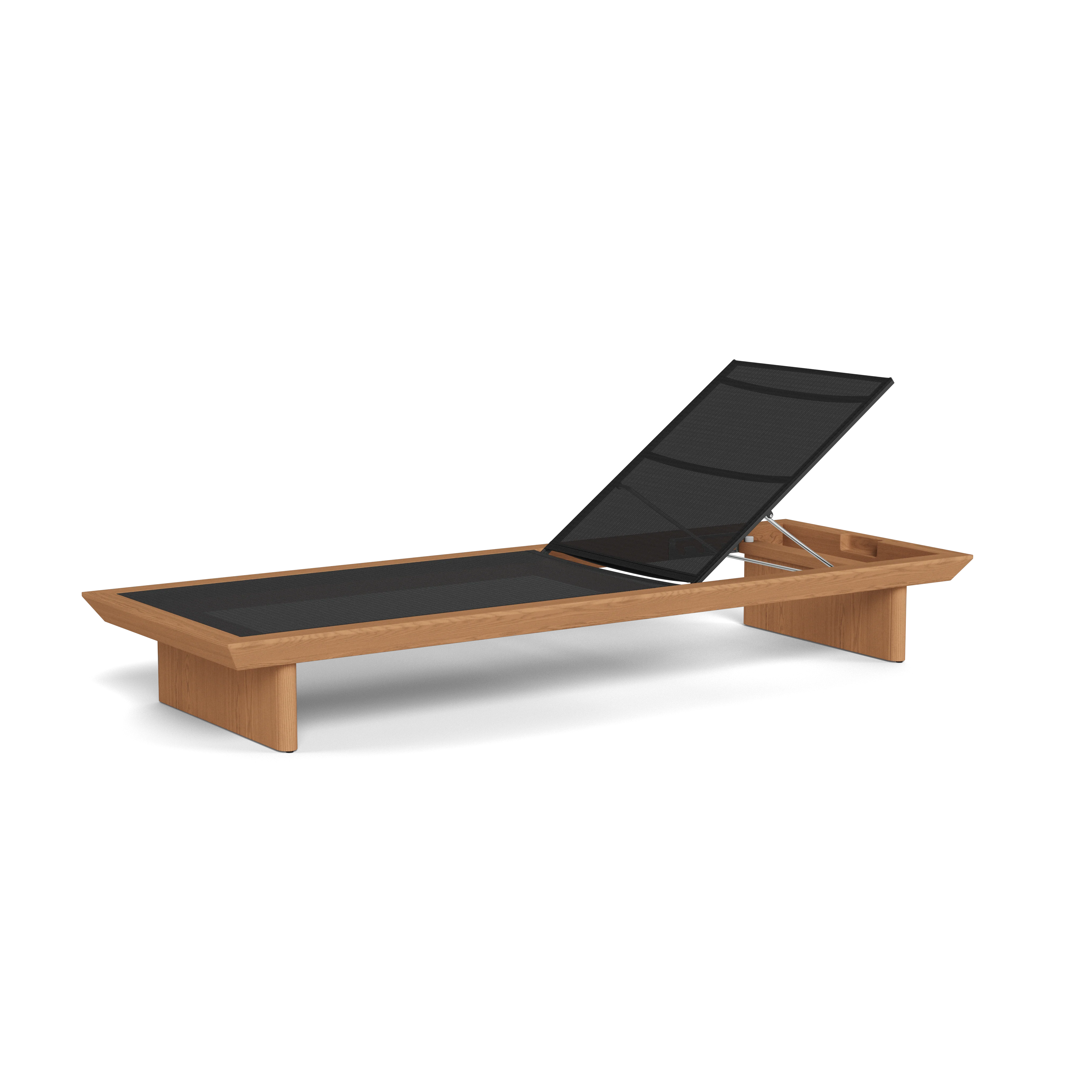 Mlb Teak Sun Lounge - Image 3