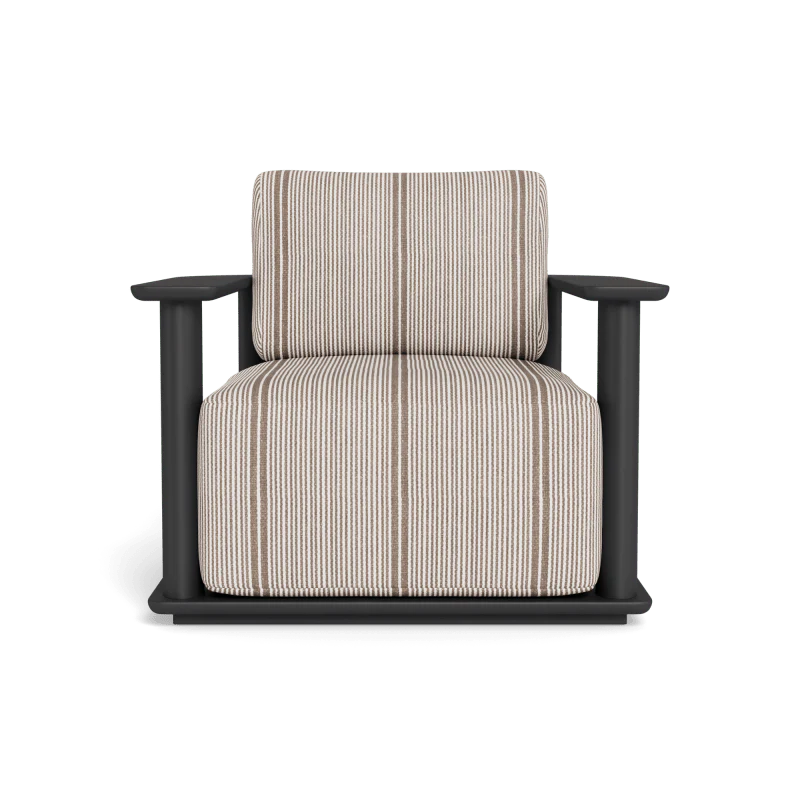Newport Aluminum Barrel Lounge Chair - Image 56