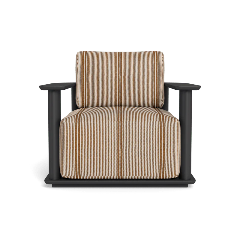 Newport Aluminum Barrel Lounge Chair - Image 57