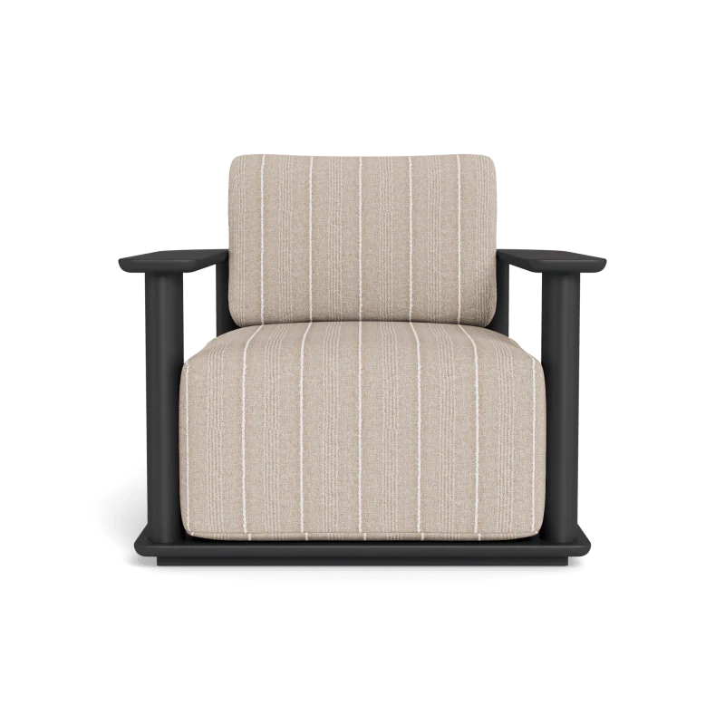Newport Aluminum Barrel Lounge Chair - Image 58