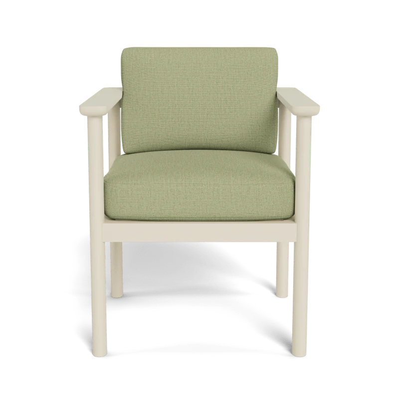 Newport Aluminum Dining Chair - Image 105
