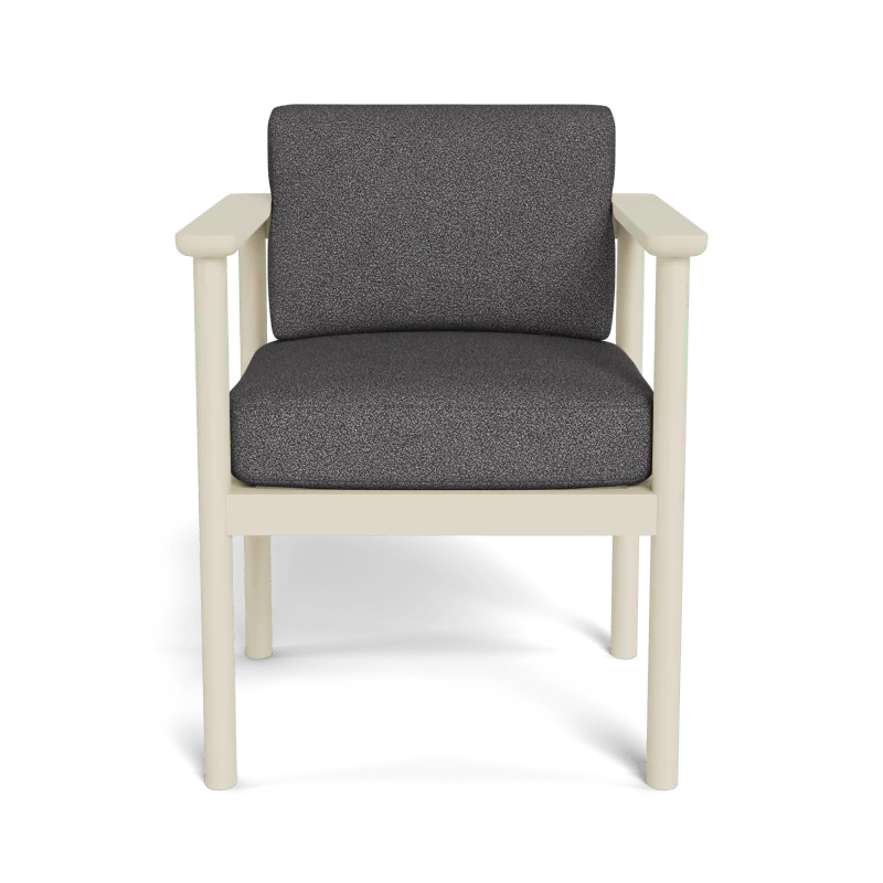 Newport Aluminum Dining Chair - Image 25