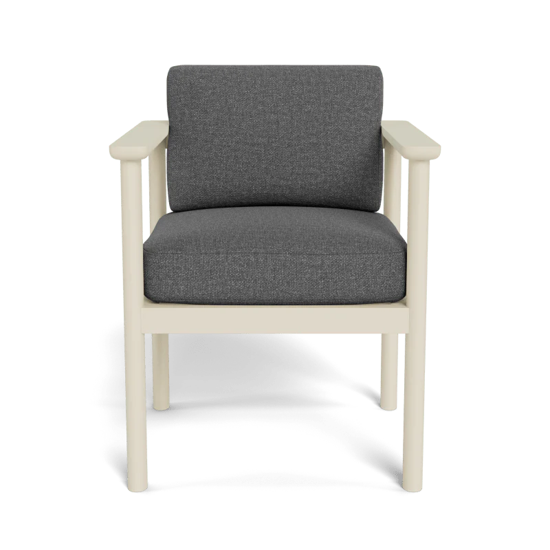 Newport Aluminum Dining Chair - Image 29