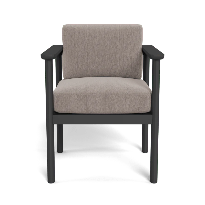 Newport Aluminum Dining Chair - Image 52