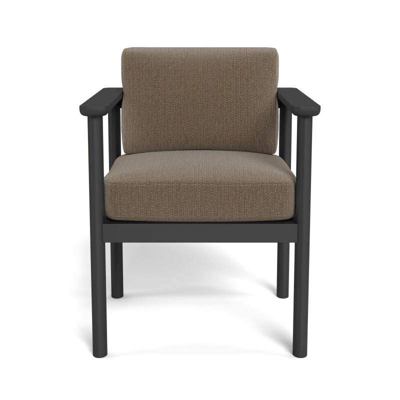 Newport Aluminum Dining Chair - Image 53