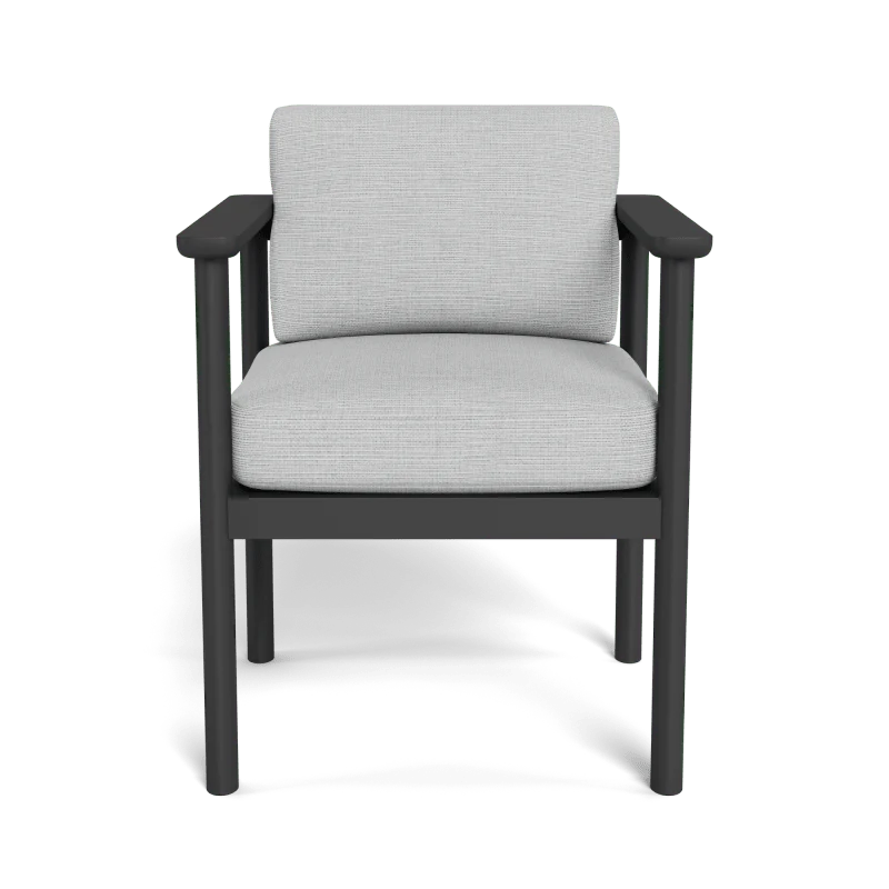Newport Aluminum Dining Chair - Image 59