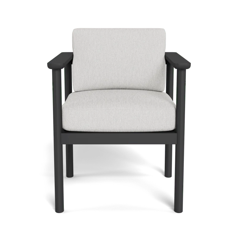 Newport Aluminum Dining Chair - Image 61