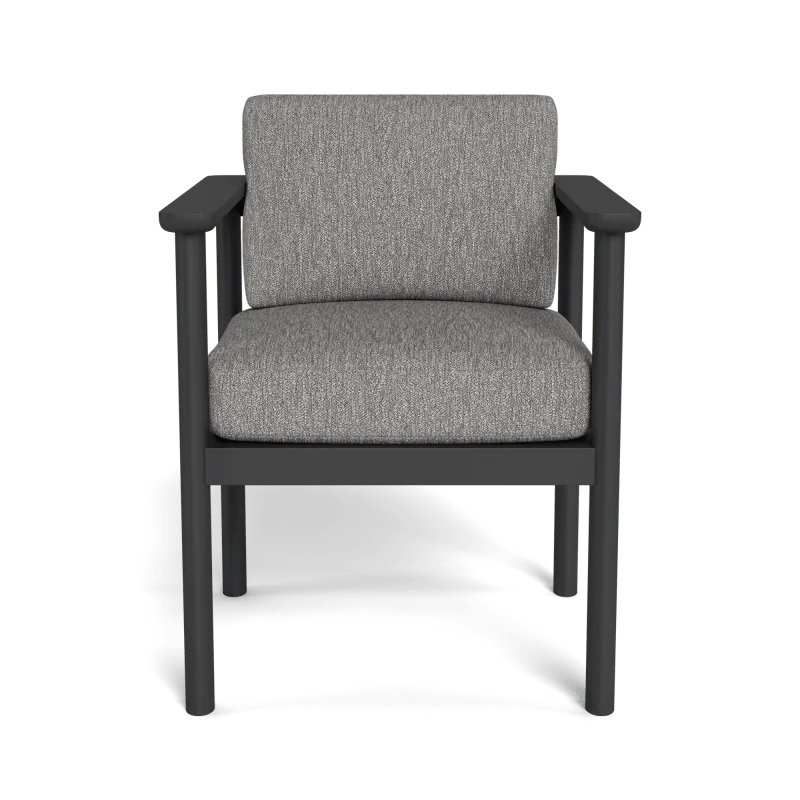 Newport Aluminum Dining Chair - Image 62