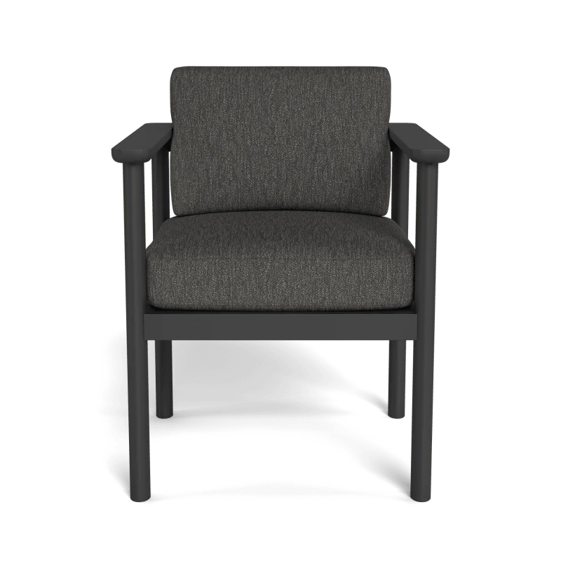 Newport Aluminum Dining Chair - Image 64