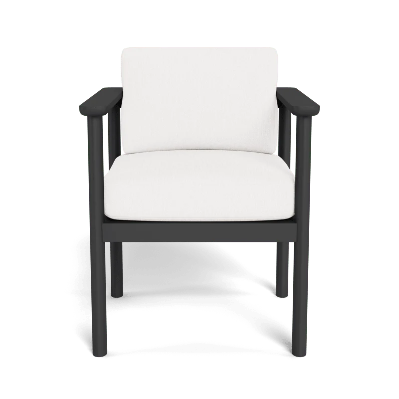 Newport Aluminum Dining Chair - Image 65