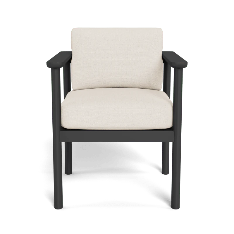 Newport Aluminum Dining Chair - Image 68