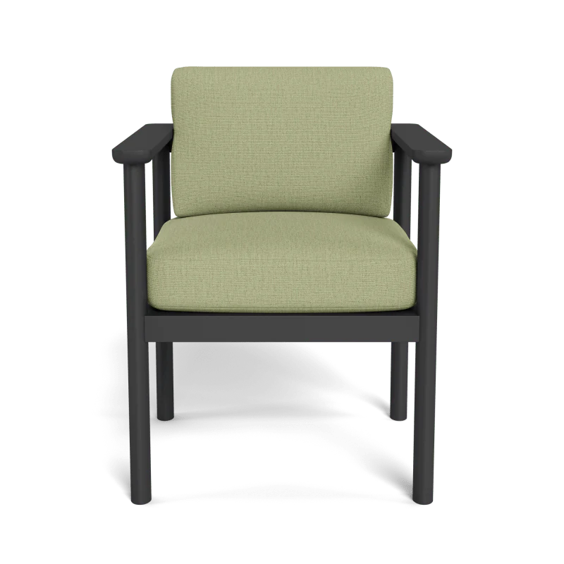 Newport Aluminum Dining Chair - Image 71