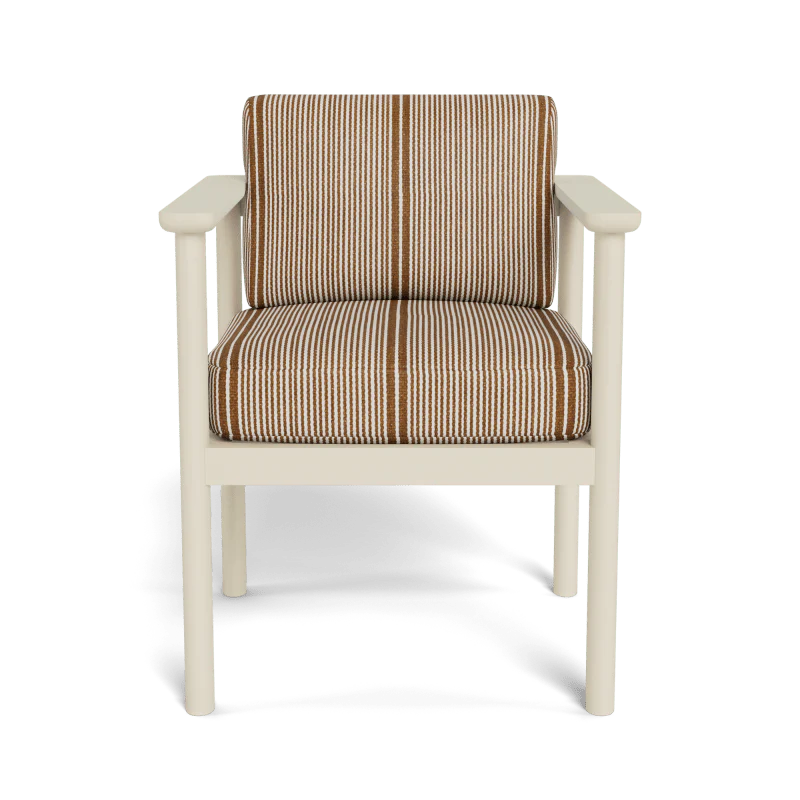 Newport Aluminum Dining Chair - Image 84