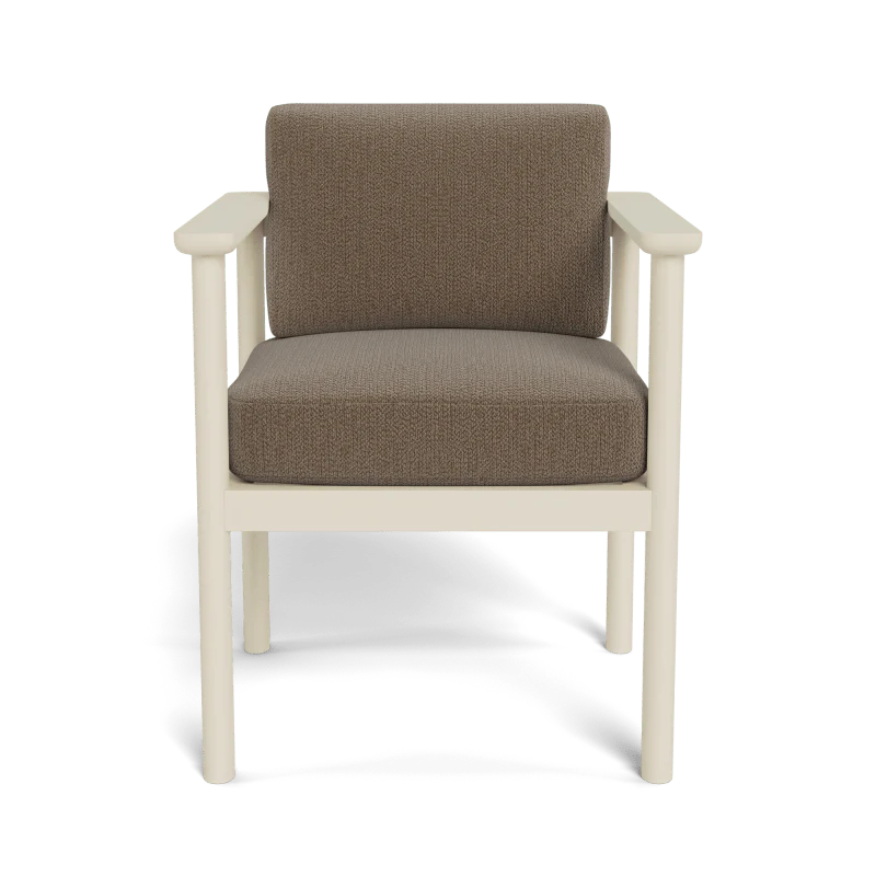 Newport Aluminum Dining Chair - Image 87