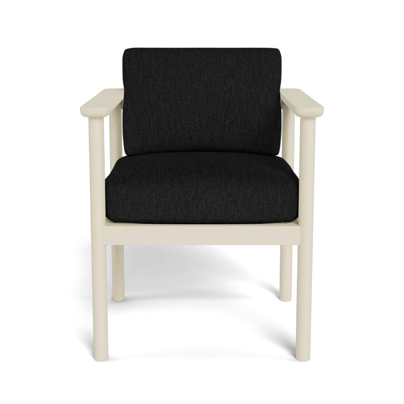 Newport Aluminum Dining Chair - Image 94