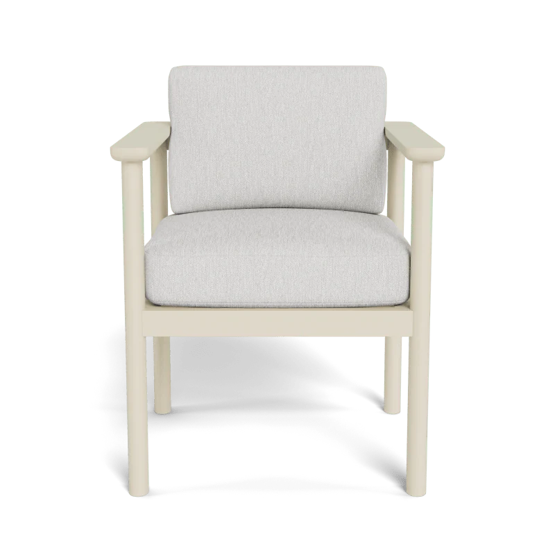 Newport Aluminum Dining Chair - Image 95