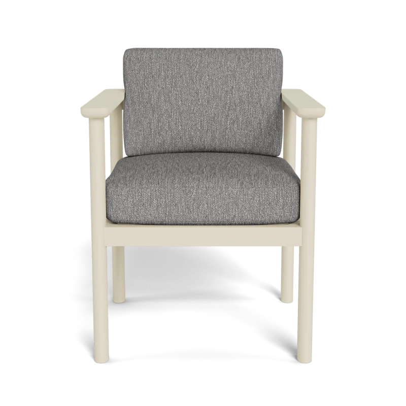 Newport Aluminum Dining Chair - Image 96