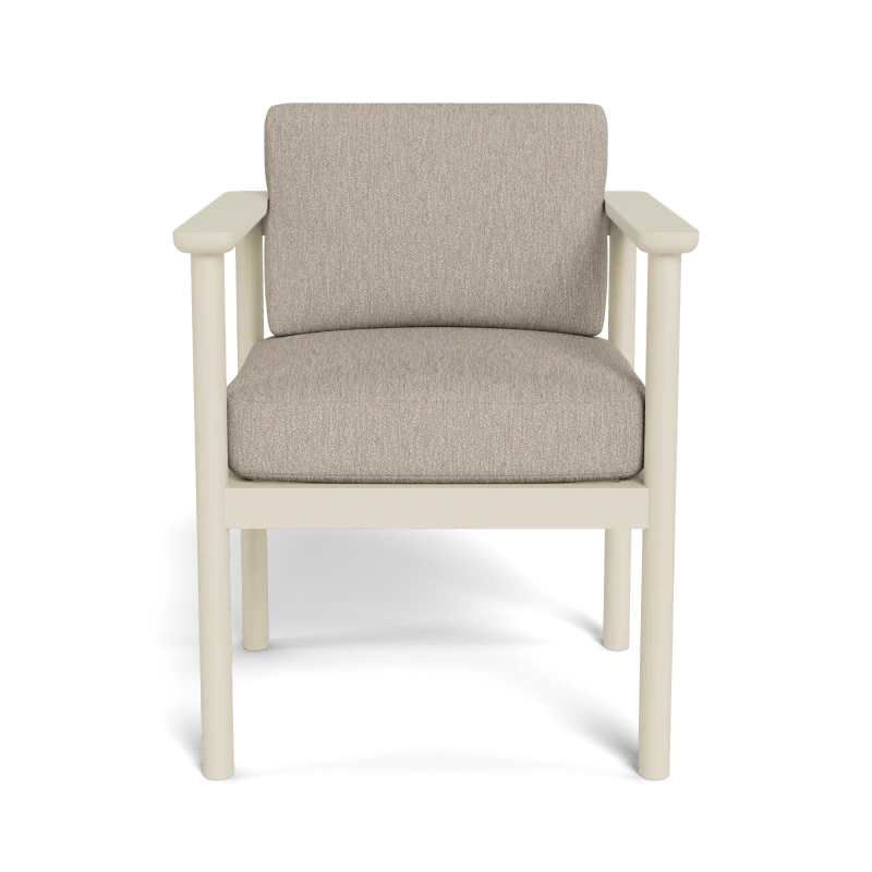 Newport Aluminum Dining Chair - Image 97