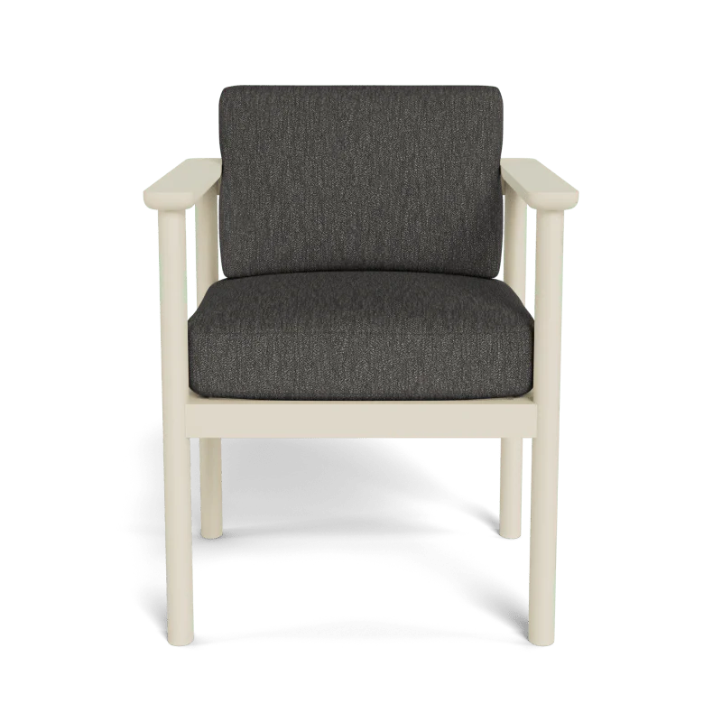 Newport Aluminum Dining Chair - Image 98