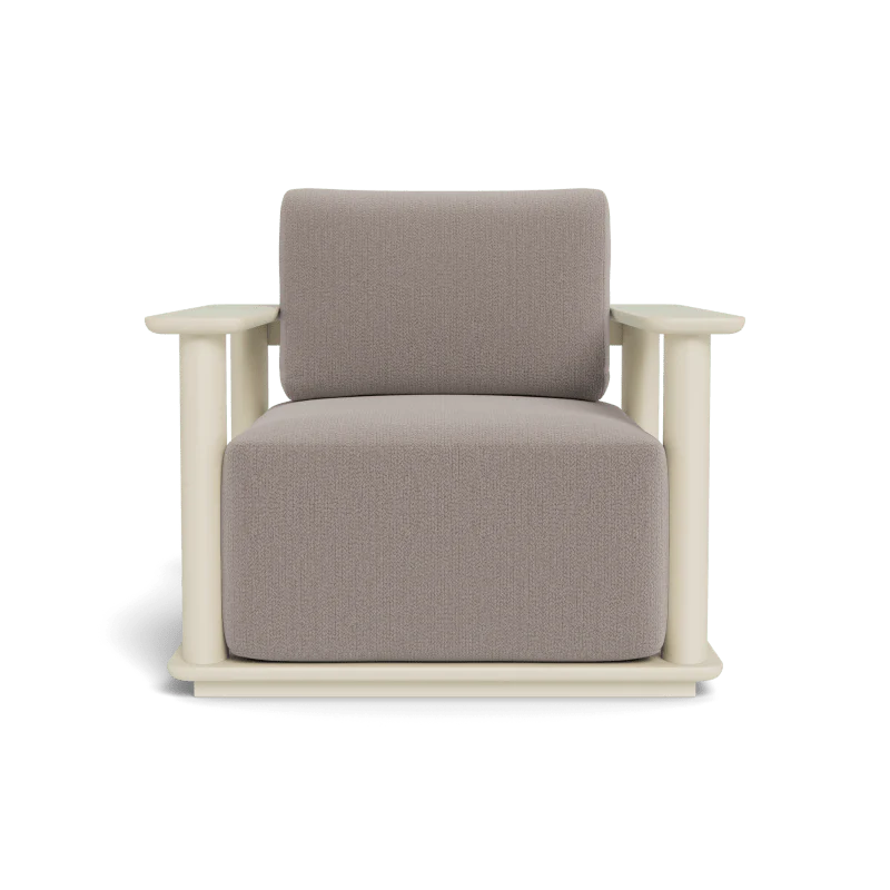 Newport Aluminum Lounge Chair - Image 101