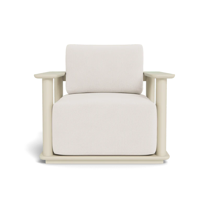 Newport Aluminum Lounge Chair - Image 104