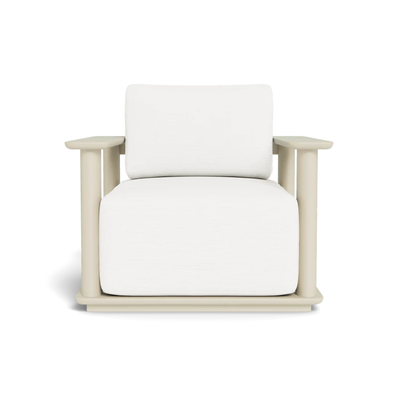 Newport Aluminum Lounge Chair - Image 105