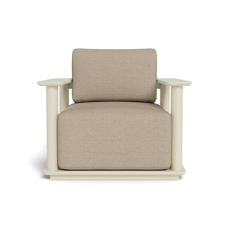 Newport Aluminum Lounge Chair - Image 107
