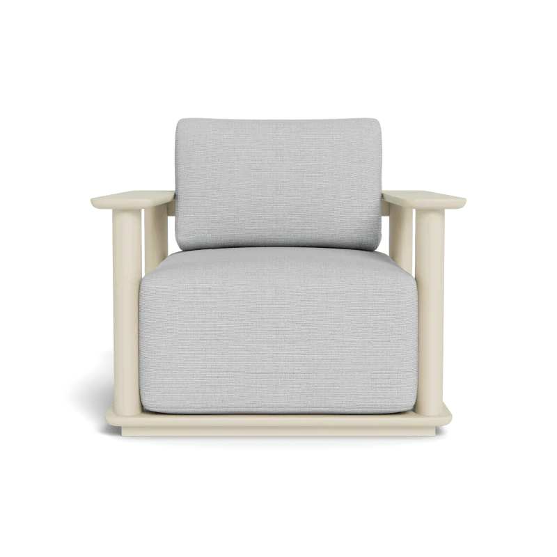 Newport Aluminum Lounge Chair - Image 108