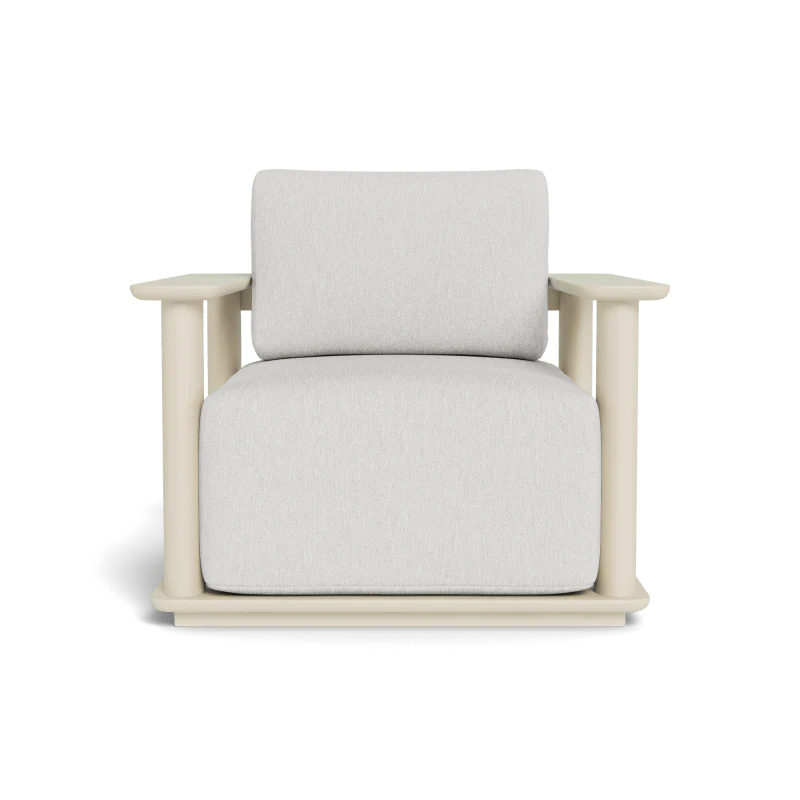 Newport Aluminum Lounge Chair - Image 110